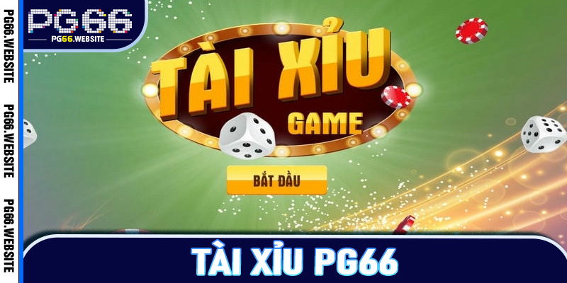 tài xỉu PG66