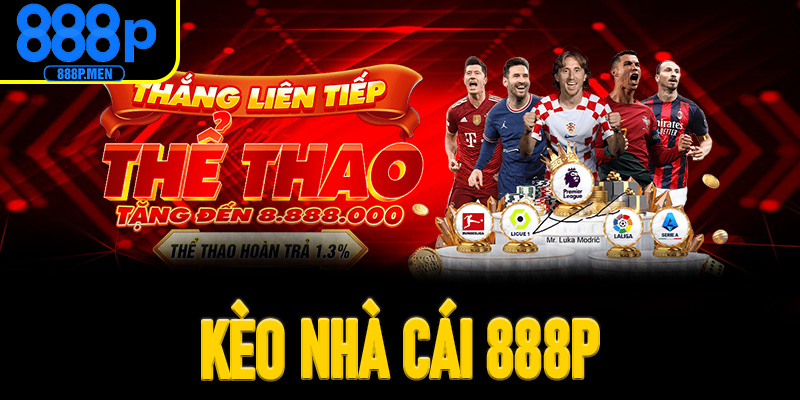 Kèo nhà cái 888P