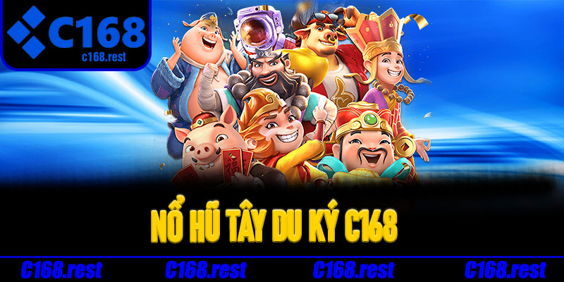 nổ hũ tây du ký