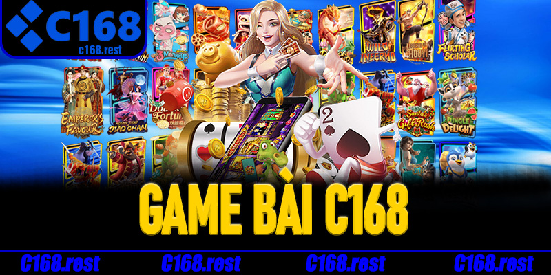 Game Bài C168